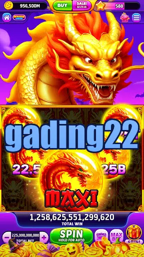 gading22 Tangkapan Layar - APK Resmi